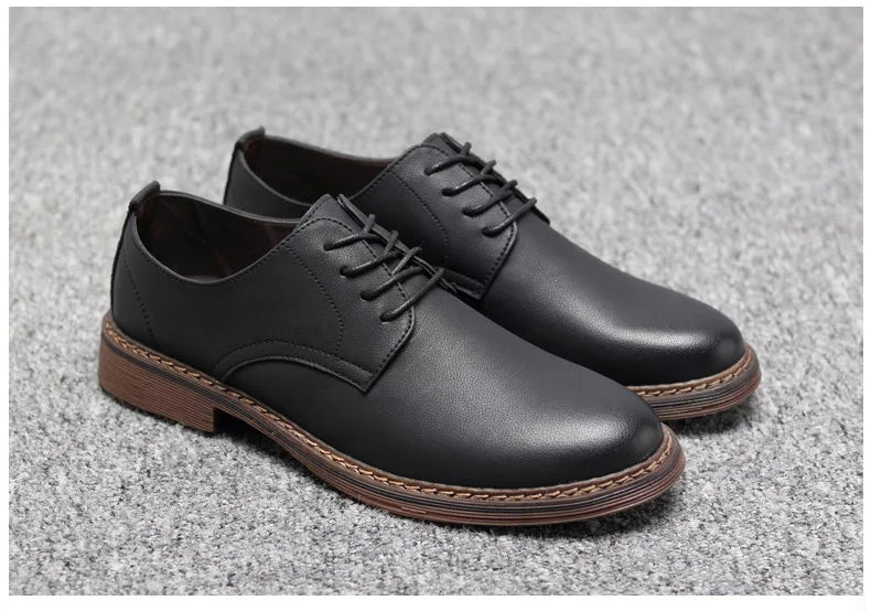 Elegant Men's Dress Shoes: Perfect for Every Formal Occasion.